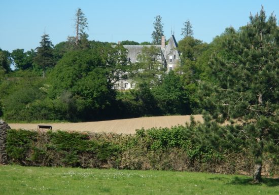 RANDONNÉE LE BOIS DE LA BOULAIE