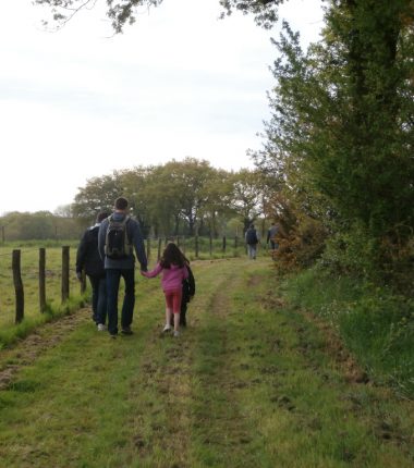 Randonnée « Autour des chênes »