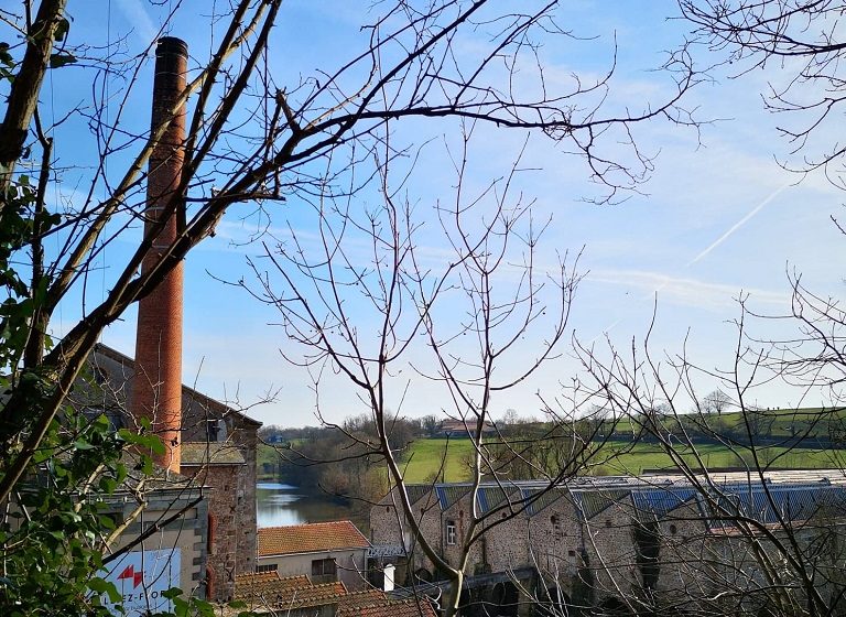 RANDONNÉE LES BORDS DE SÈVRE