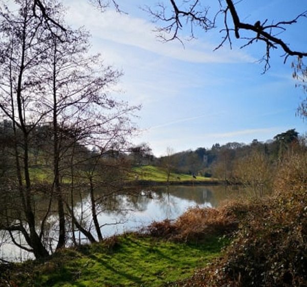 RANDONNÉE LES BORDS DE SÈVRE