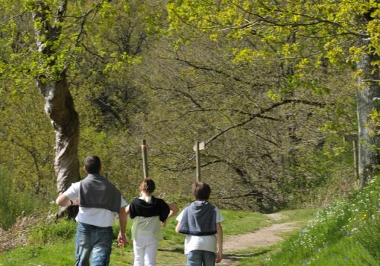 Randonnée La Roussayaise