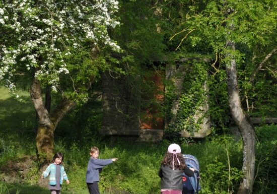 Sentier d’interprétation « La Bataille de Torfou »