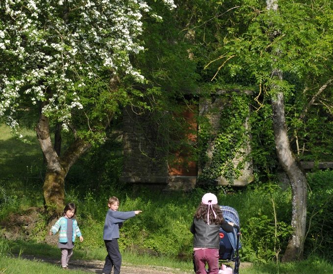 RANDONNÉE LES ROCHES