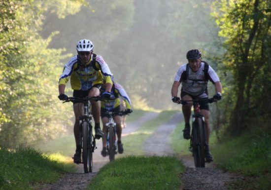 RANDONNÉE VTT VIGNES ET VALLÉES