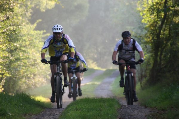 Randonnée VTT Vignes et Vallée
