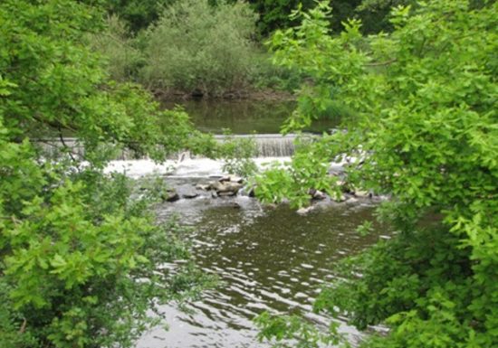 Randonnée « De Courrosé à Gévrise »