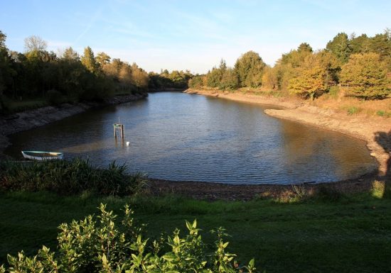 Randonnée « La coulée de la Divatte »