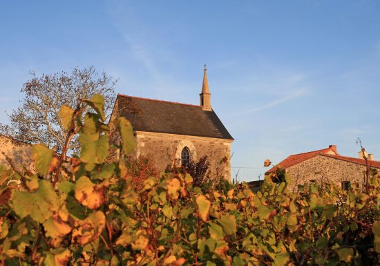 Circuit Art et Chapelles à la chapelle des Galloires à Drain