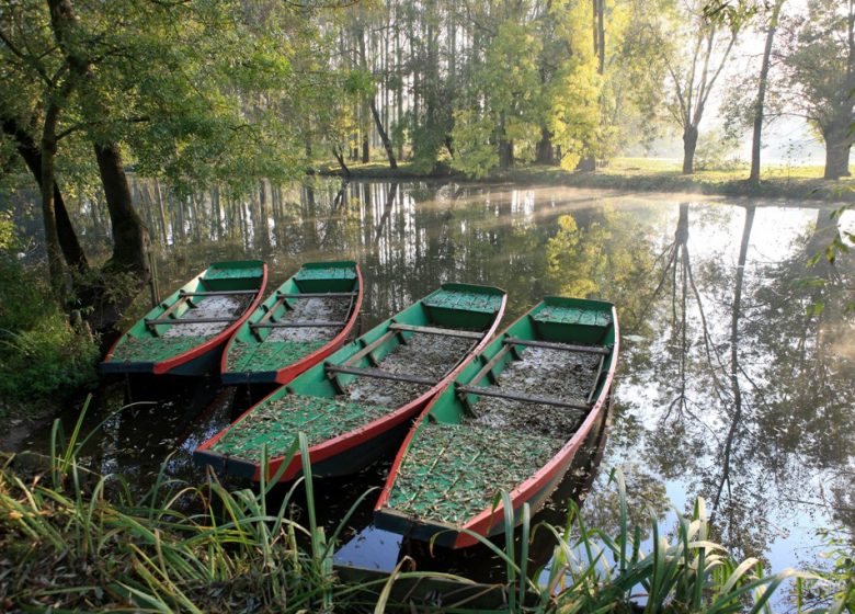 RANDONNÉE EVRE ET LOIRE