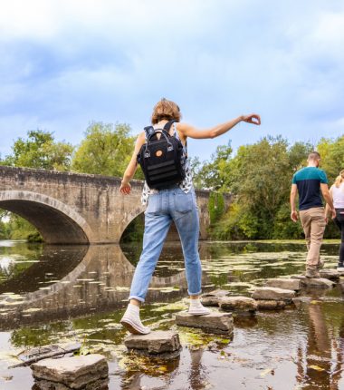 Randonnée « Èvre et Loire »
