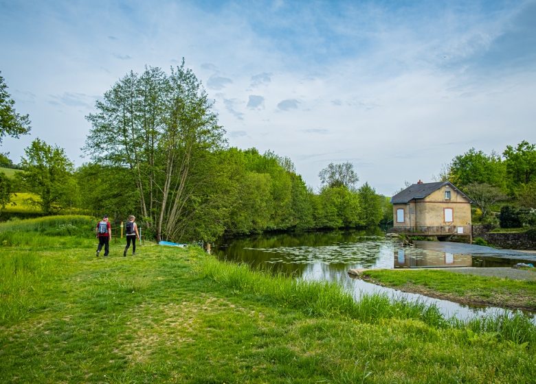 AU FIL DE L’EVRE