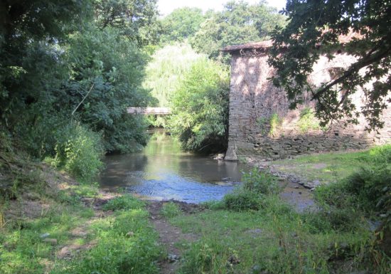 RANDONNÉE « LE GUÉ » – LA POITEVINIERE