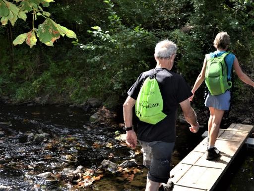 10 ème Randonnée Layon Hyrôme
