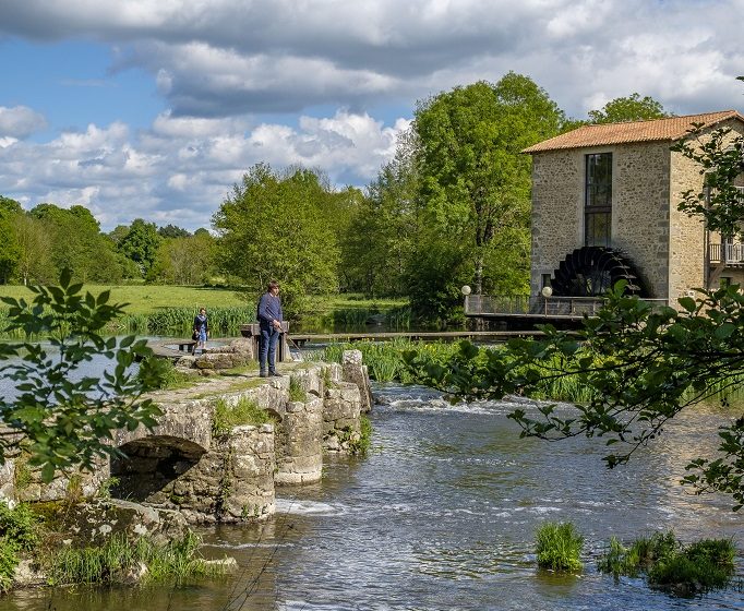 TRAIL DU BOCAGE « LONGERONNAIS »