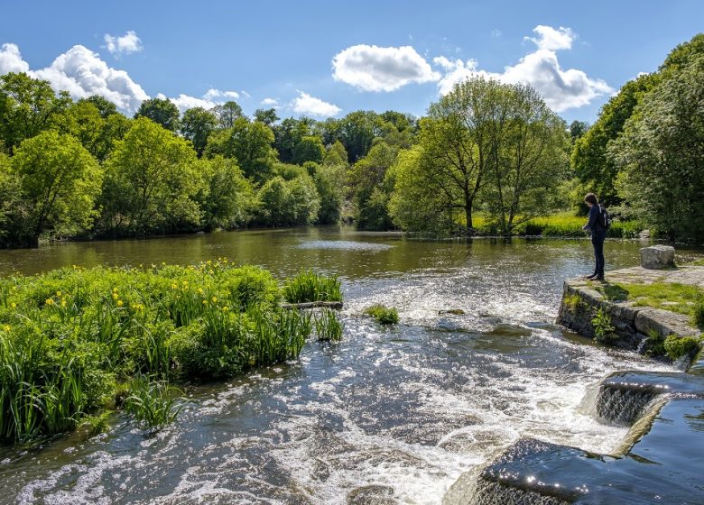 TRAIL DU BOCAGE « LONGERONNAIS »