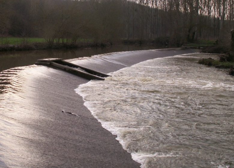 PÊCHE À GÉVRISE