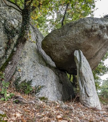 Randonnée « La pierre de l’Écuelle »
