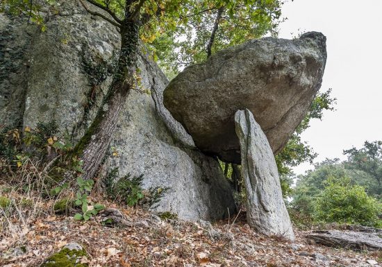 Randonnée « La pierre de l’Écuelle »