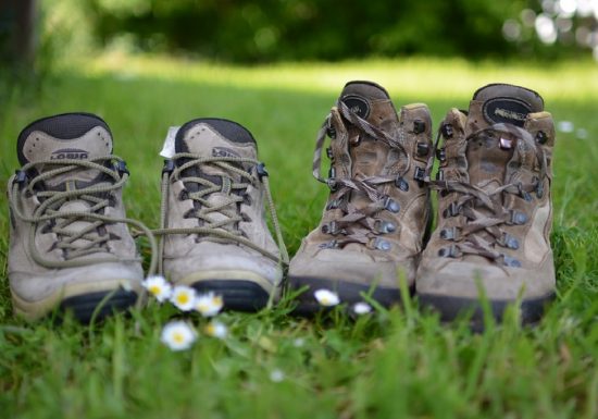 Randonnée La Roussayaise