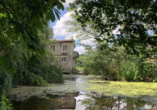 Randonnée « De la Grossière à Tiffauges »