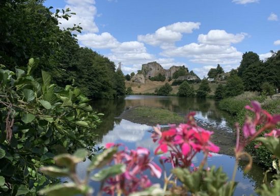 Randonnée « De la Grossière à Tiffauges »