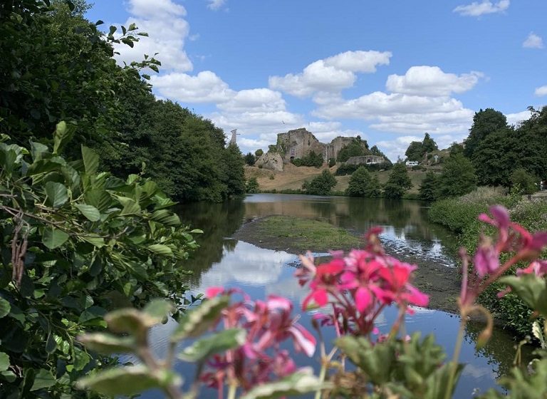 RANDONNÉE « DE LA GROSSIÈRE À TIFFAUGES »