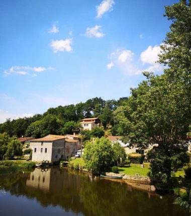 Randonnée « De la Grossière à Tiffauges »