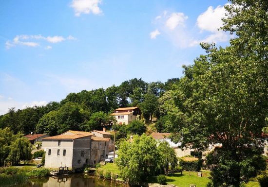 RANDONNÉE « DE LA GROSSIÈRE À TIFFAUGES »