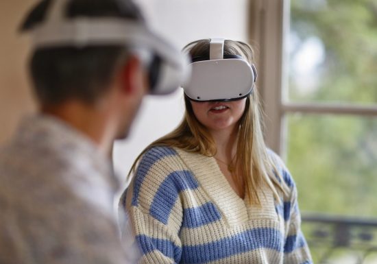 Musée numérique Micro-Folie Mauges-sur-Loire