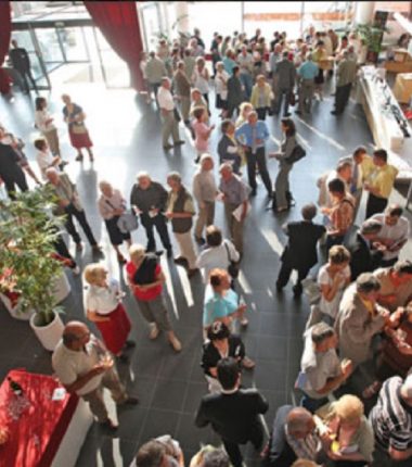 Salles de séminaires – Théâtre Foirail