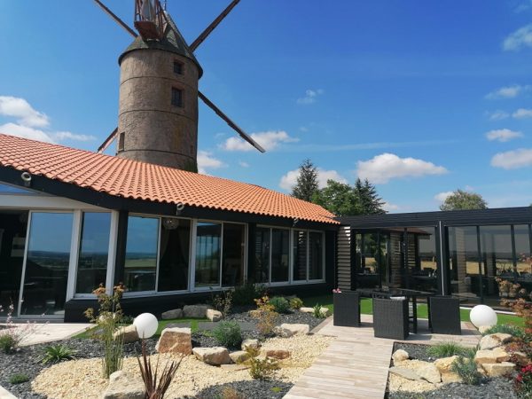 Restaurant le Moulin de l'Epinay