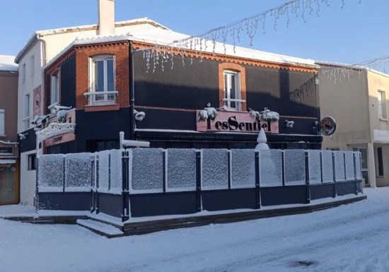 Restaurant l&rsquo;Essentiel