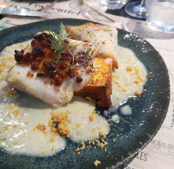 Restaurant l&rsquo;Essentiel