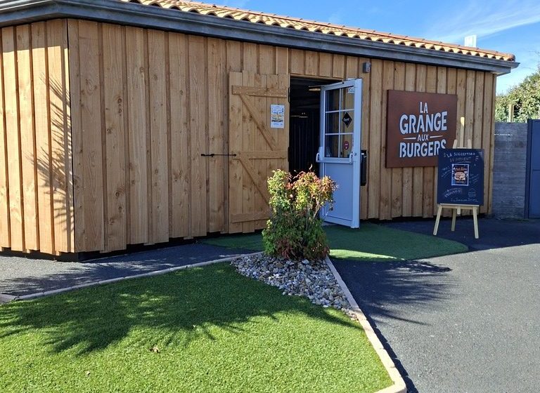 La Grange aux Burgers