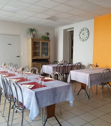 Restaurant de groupe L’Eden