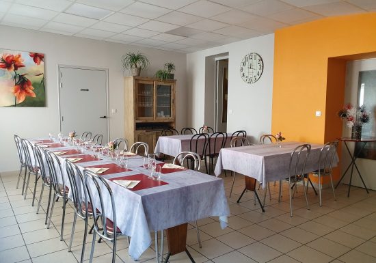 Restaurant de groupe L’Eden