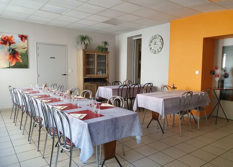 Restaurant de groupe L&rsquo;Eden