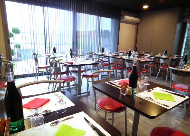 Restaurant Le Relais de la Boule d&rsquo;Or