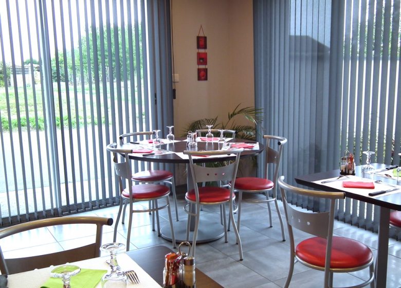 Restaurant Le Relais de la Boule d&rsquo;Or