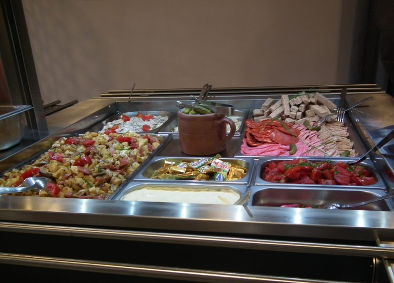 Restaurant Le Relais de la Boule d&rsquo;Or