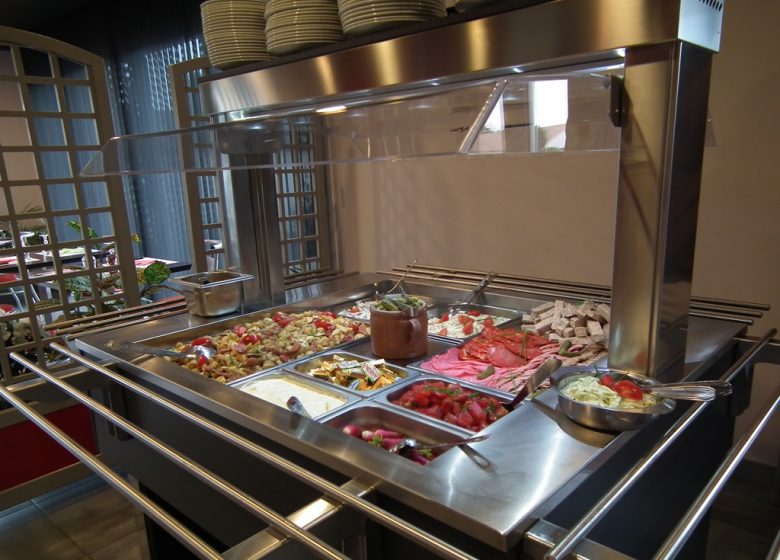 Restaurant Le Relais de la Boule d&rsquo;Or