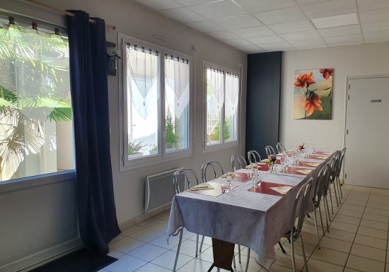 Restaurant de groupe L’Eden