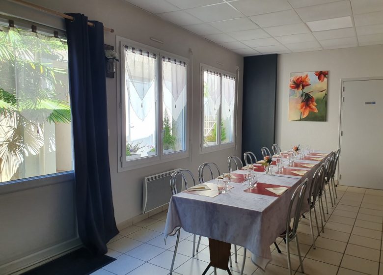 Restaurant de groupe L&rsquo;Eden