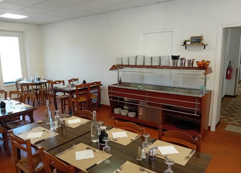 Restaurant La Colonne