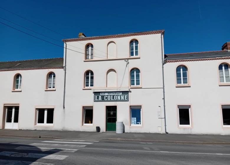 Restaurant La Colonne