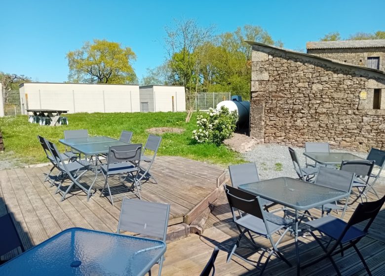 Restaurant La Colonne