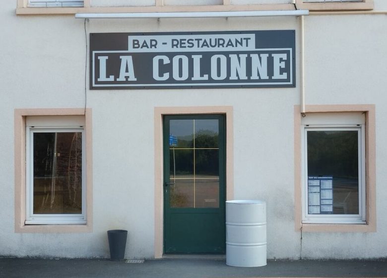 Restaurant La Colonne