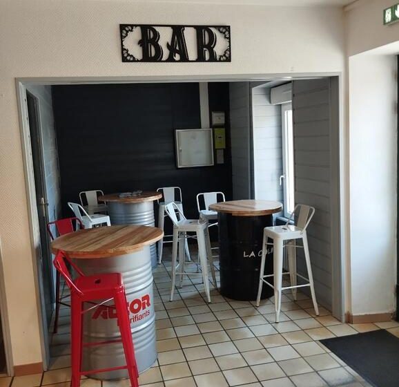 Restaurant La Colonne