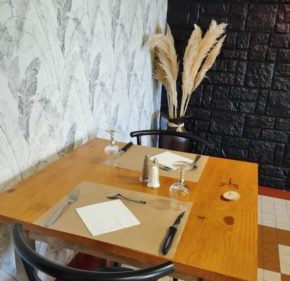 Restaurant La Colonne