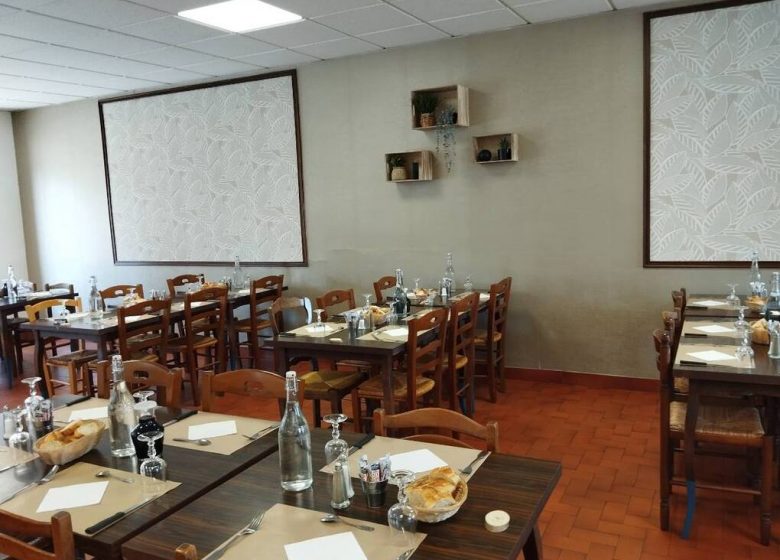 Restaurant La Colonne